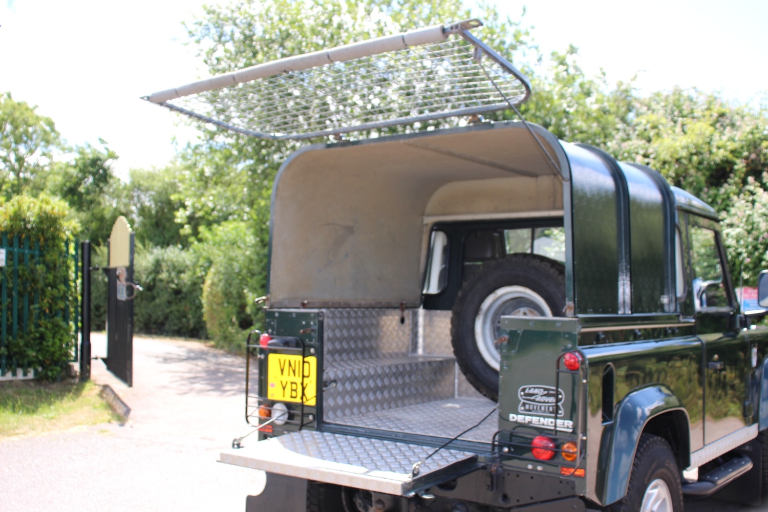 Vehicle 29