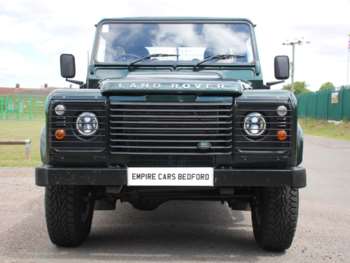 Used Land Rover Defender 2010 for sale - 75084307: Photo