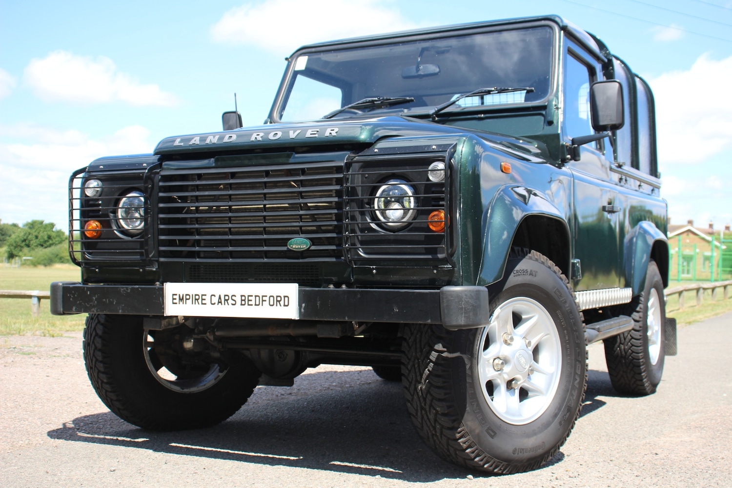 Vehicle 3