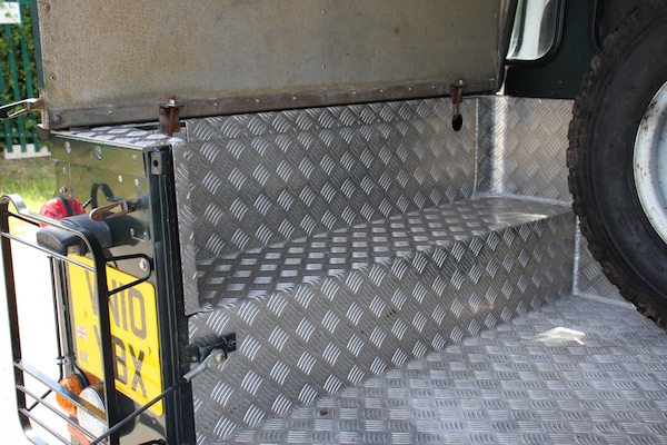 Used Land Rover Defender 2010 for sale - 75084307: Photo 30