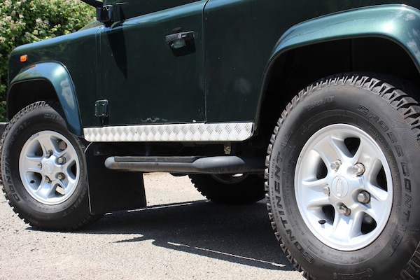Used Land Rover Defender 2010 for sale - 75084307: Photo 34