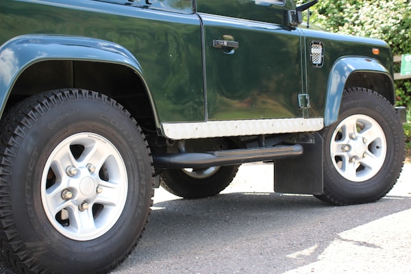 Used Land Rover Defender 2010 for sale - 75084307: Photo 35