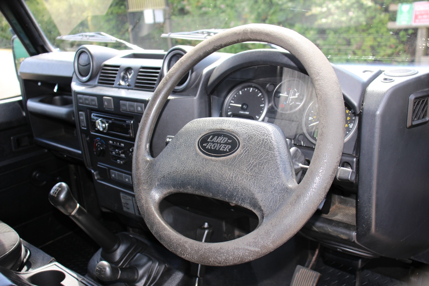 Vehicle 36