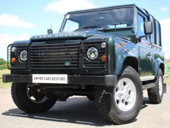 Used Land Rover Defender 2010 for sale - 75084307: Photo