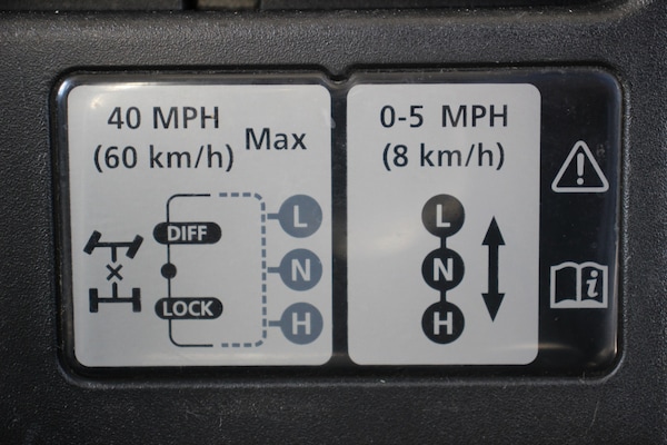 Used Land Rover Defender 2010 for sale - 75084307: Photo 40