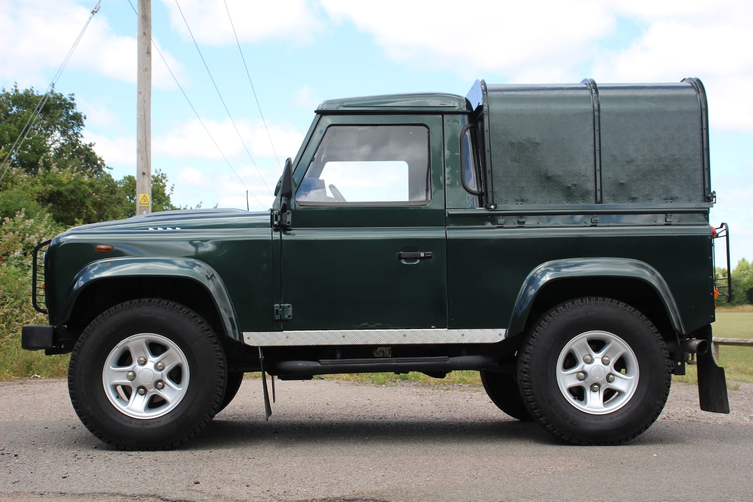 Vehicle 6
