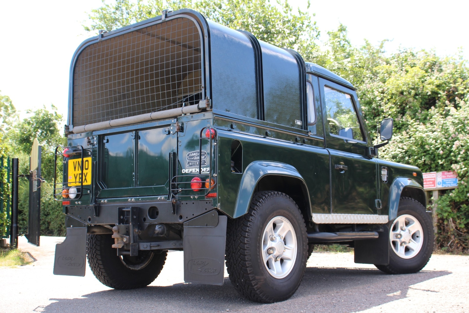 Vehicle 8