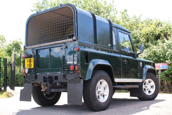 Used Land Rover Defender 2010 for sale - 75084307: Photo 8