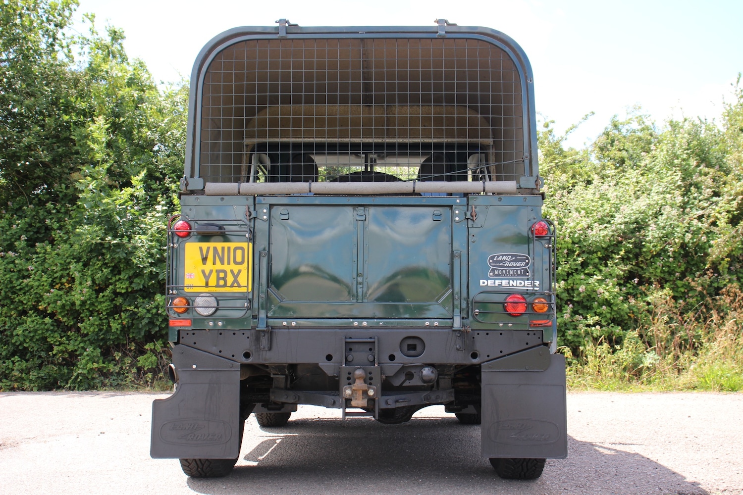 Vehicle 9