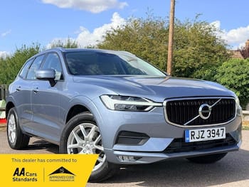 Used Volvo XC60 2017 for sale - 79562364: Photo