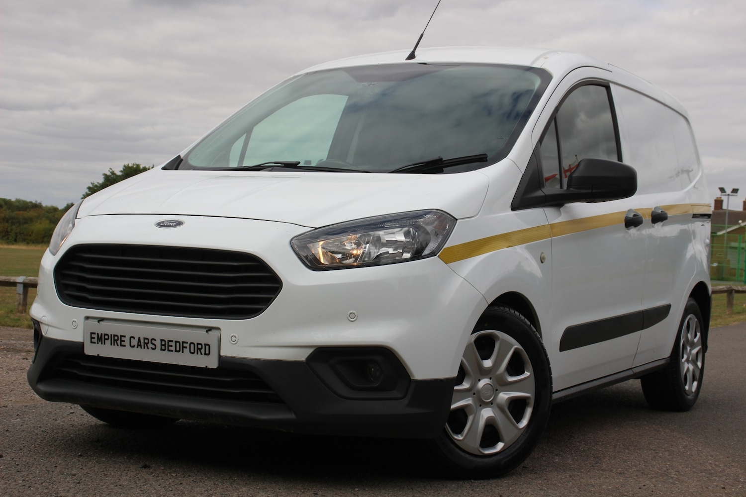 Vehicle 1
