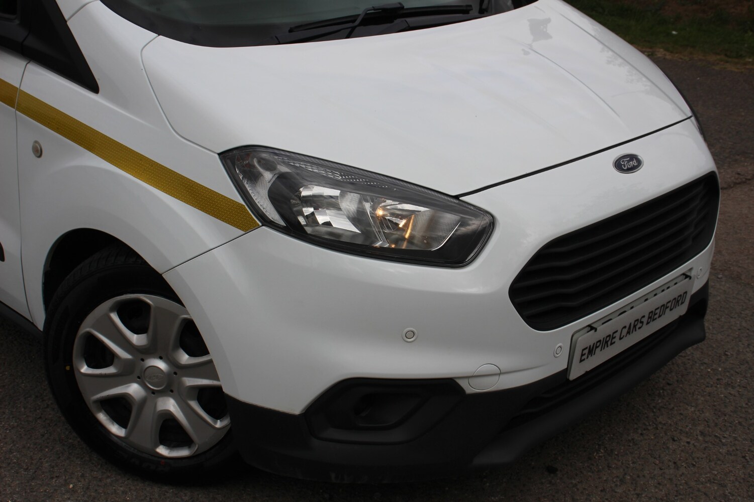 Vehicle 18