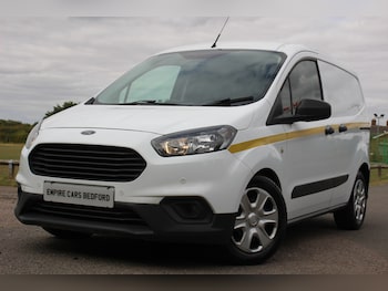 Used Ford Transit Courier 2021 for sale - 75649966: Photo