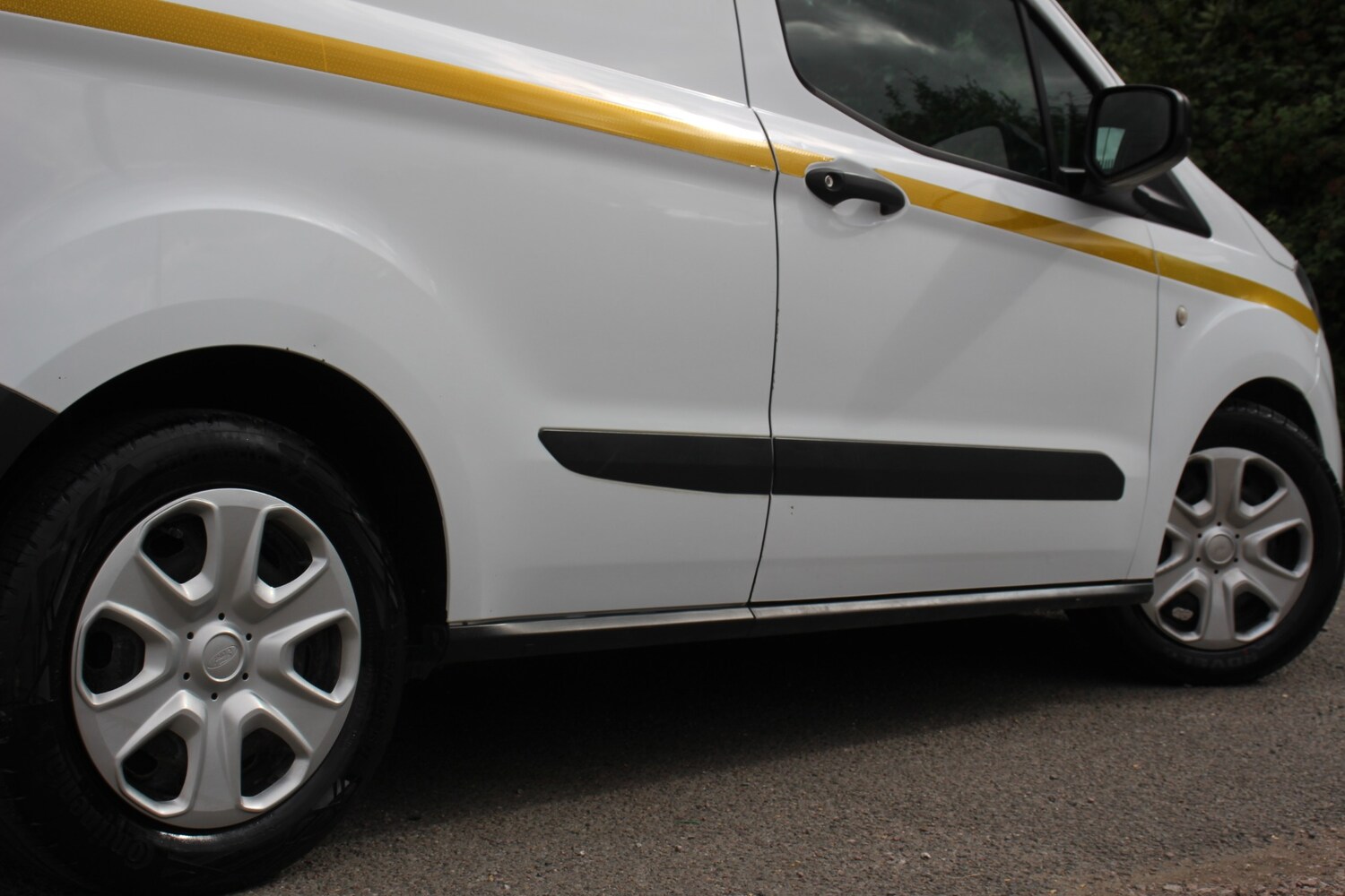 Vehicle 21