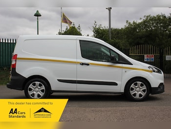 Used Ford Transit Courier 2021 for sale - 75649966: Photo