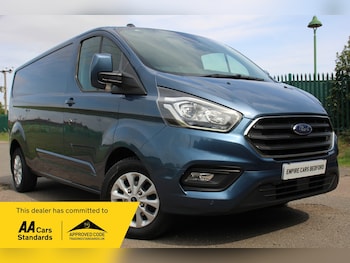 Ford - Transit Custom