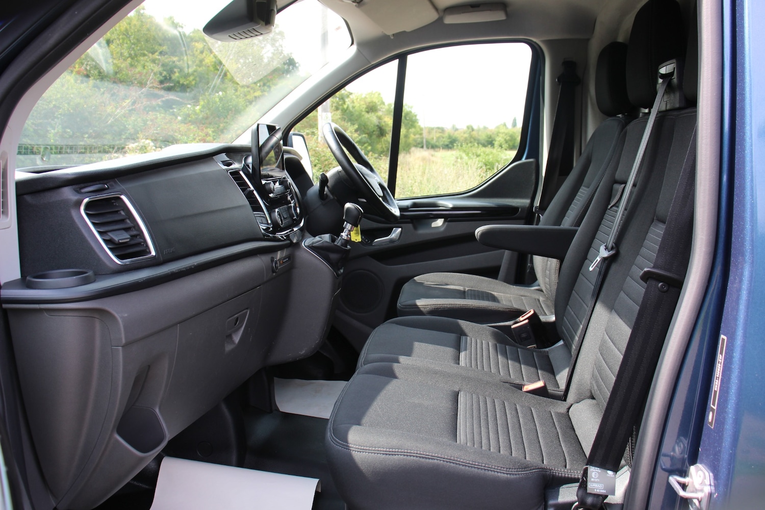 Vehicle 22