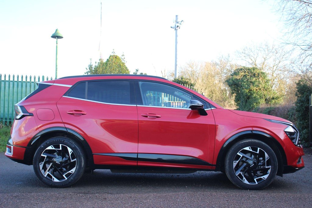 Used Kia Sportage 2023 for sale - 78161967: Photo 10