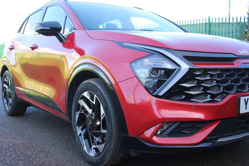 Used Kia Sportage 2023 for sale - 78161967: Photo 13