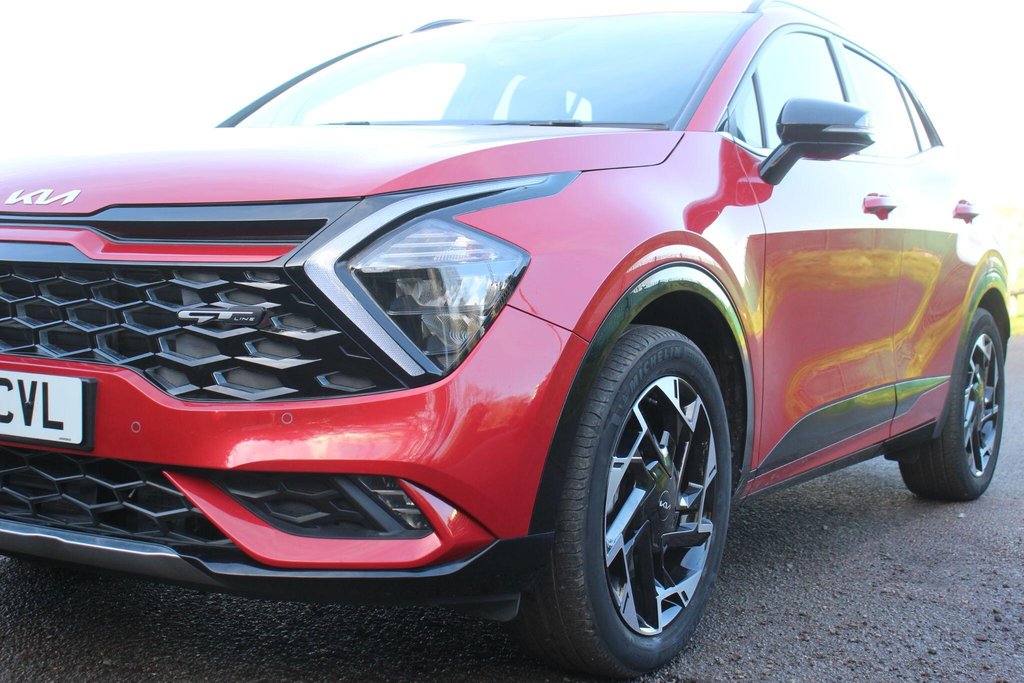 Used Kia Sportage 2023 for sale - 78161967: Photo 14