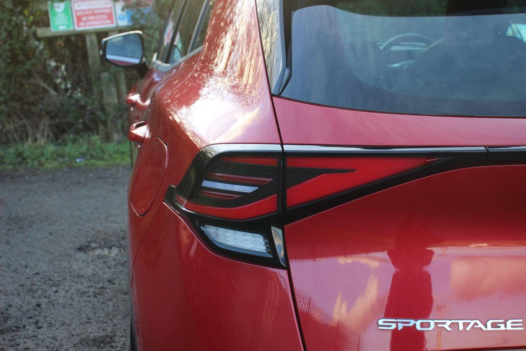 Used Kia Sportage 2023 for sale - 78161967: Photo 17