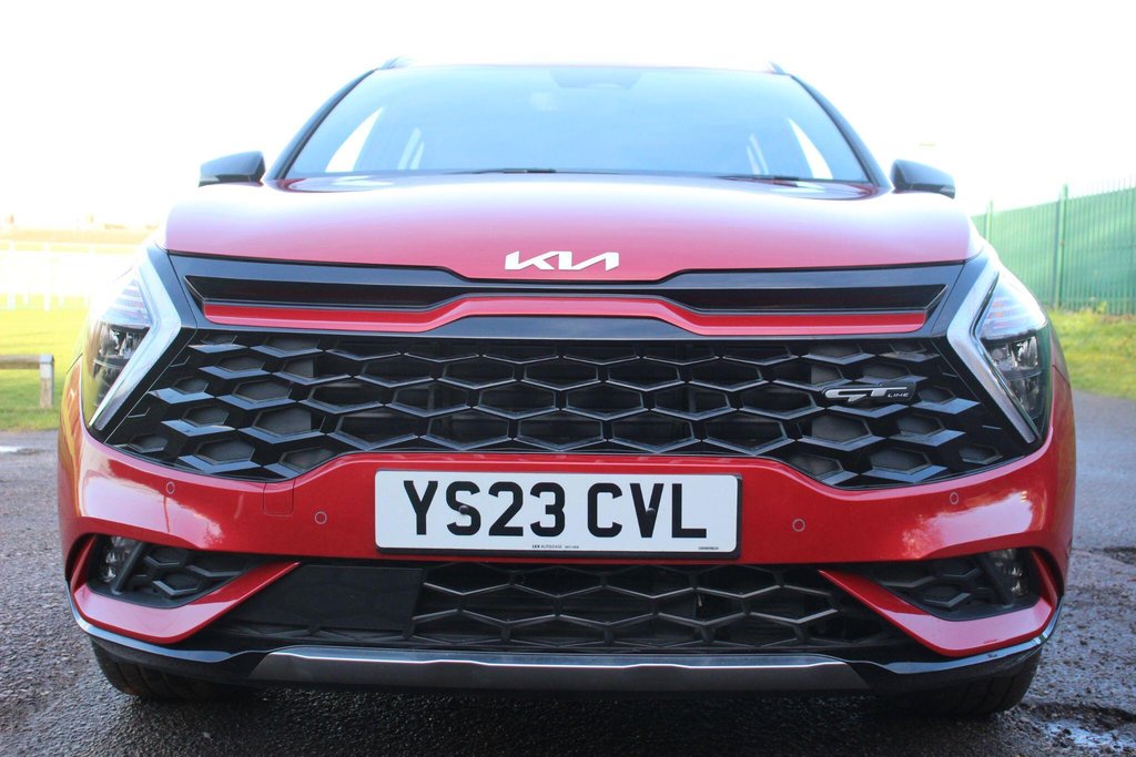 Used Kia Sportage 2023 for sale - 78161967: Photo 3