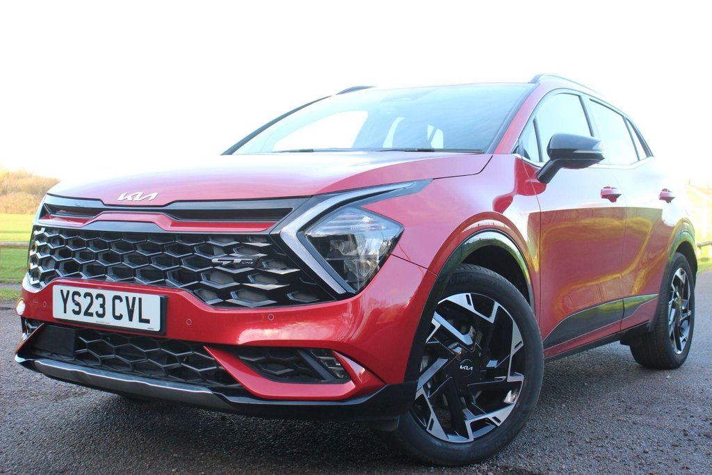 Used Kia Sportage 2023 for sale - 78161967: Photo 4