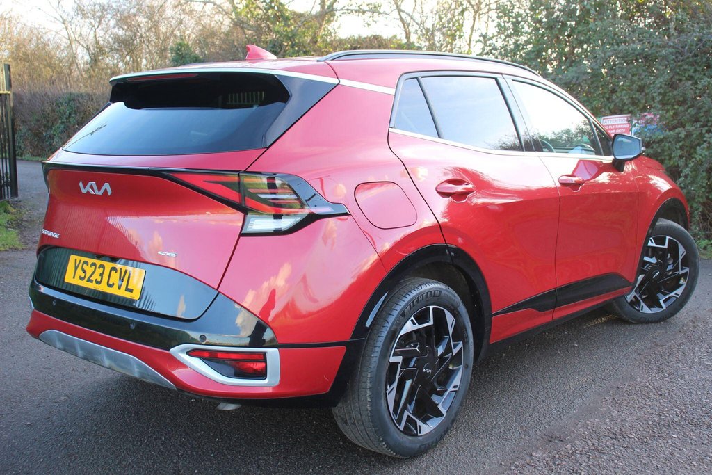 Used Kia Sportage 2023 for sale - 78161967: Photo 6