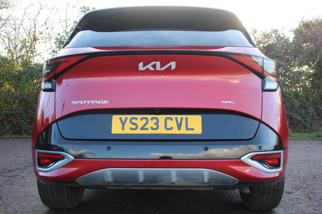 Used Kia Sportage 2023 for sale - 78161967: Photo 7