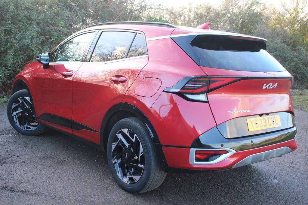 Used Kia Sportage 2023 for sale - 78161967: Photo 8