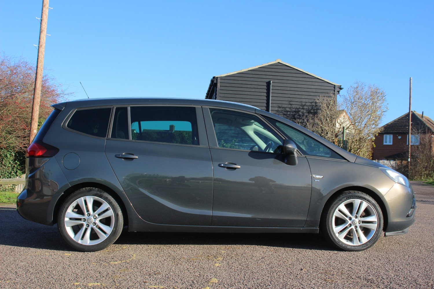 Used Vauxhall Zafira 2016 for sale - 76600021: Photo 10