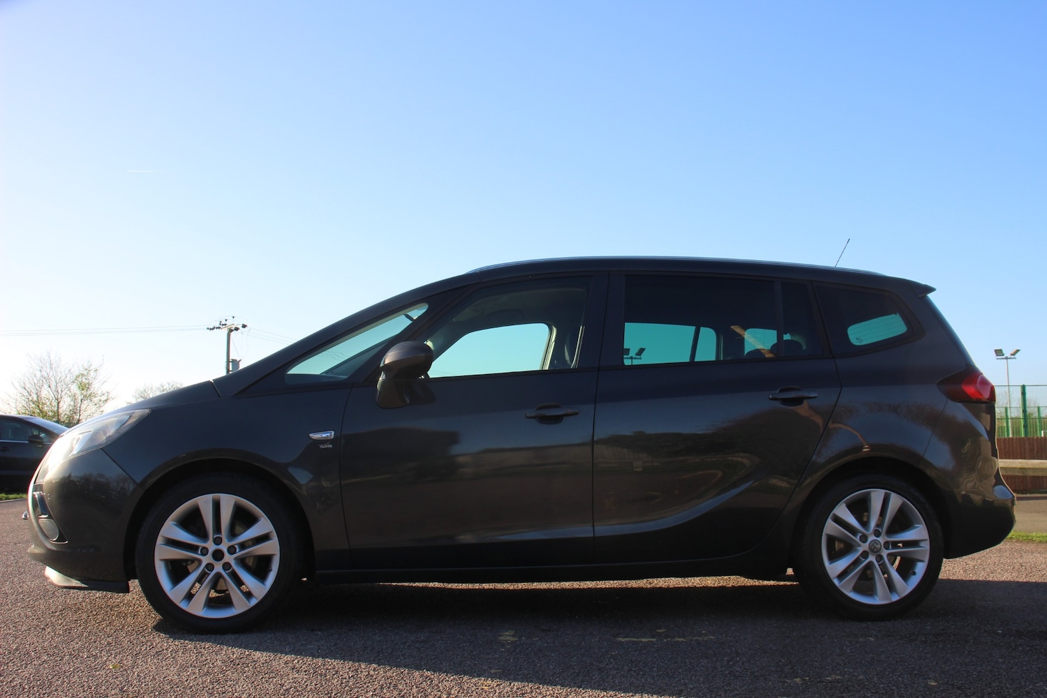Used Vauxhall Zafira 2016 for sale - 76600021: Photo 11