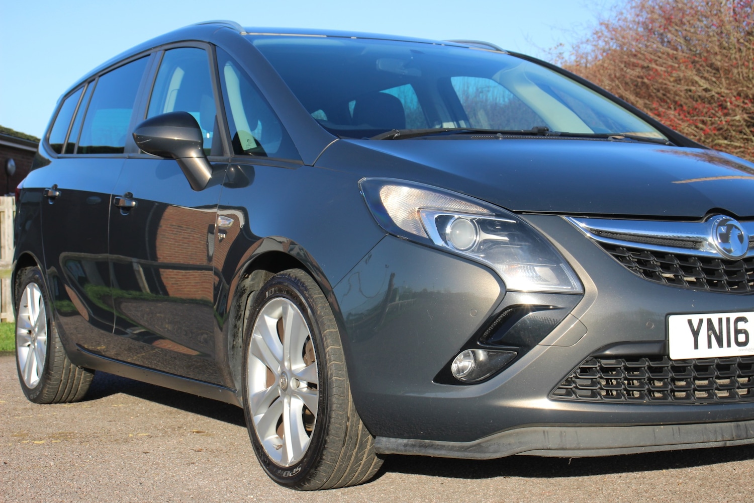 Used Vauxhall Zafira 2016 for sale - 76600021: Photo 13