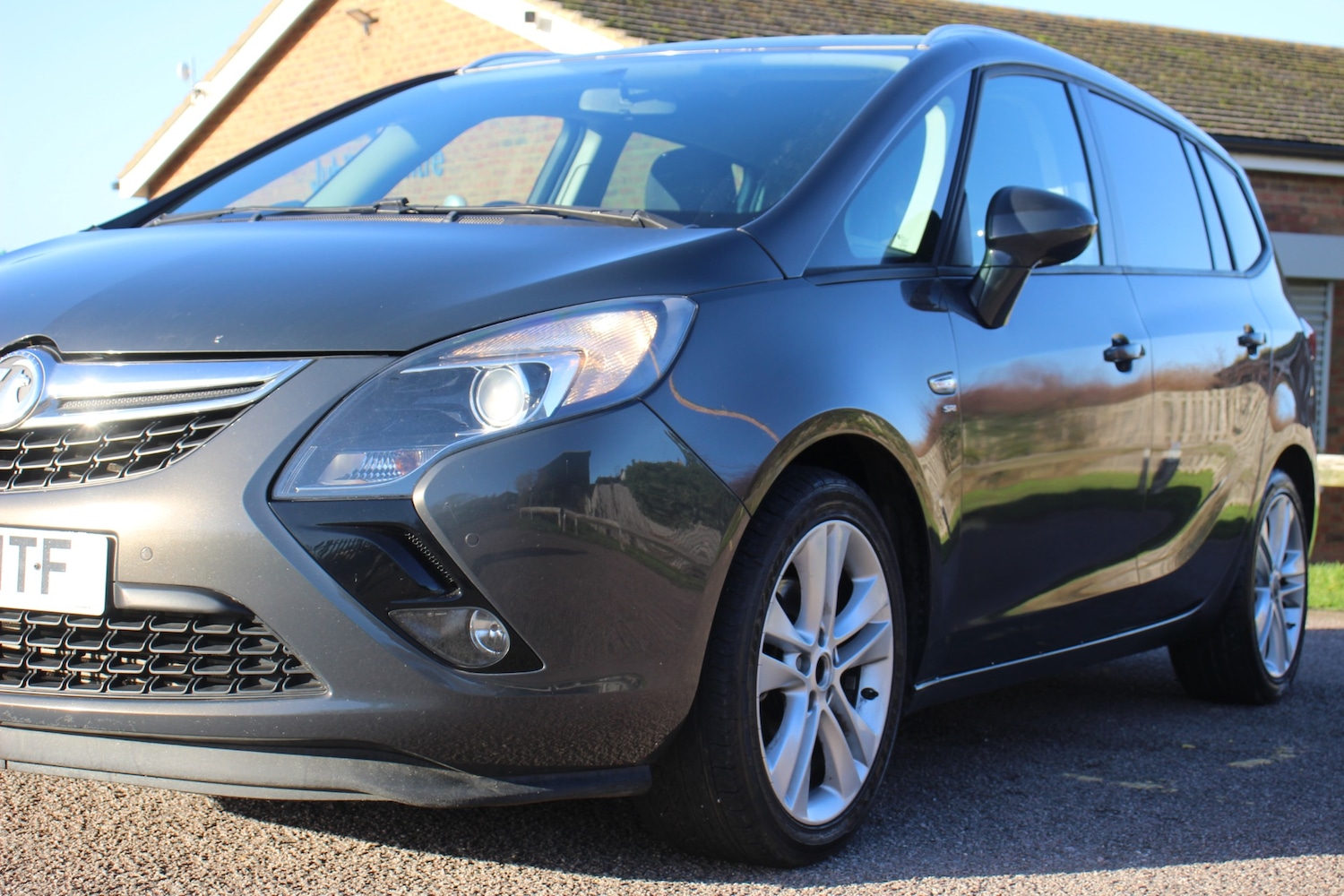 Used Vauxhall Zafira 2016 for sale - 76600021: Photo 14