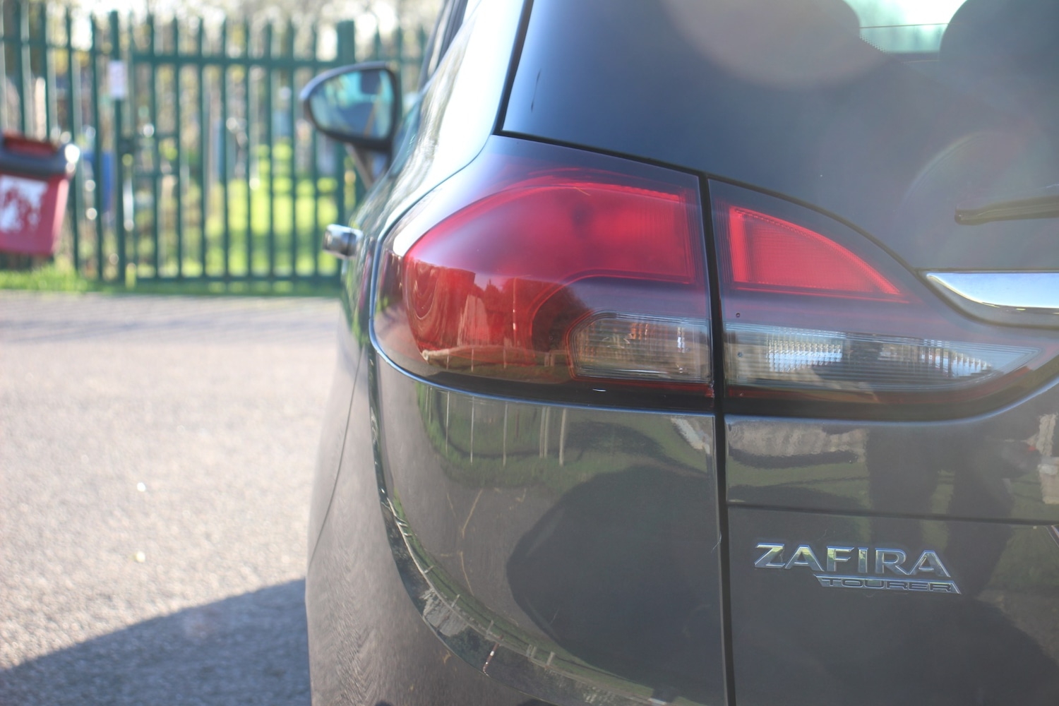 Used Vauxhall Zafira 2016 for sale - 76600021: Photo 15