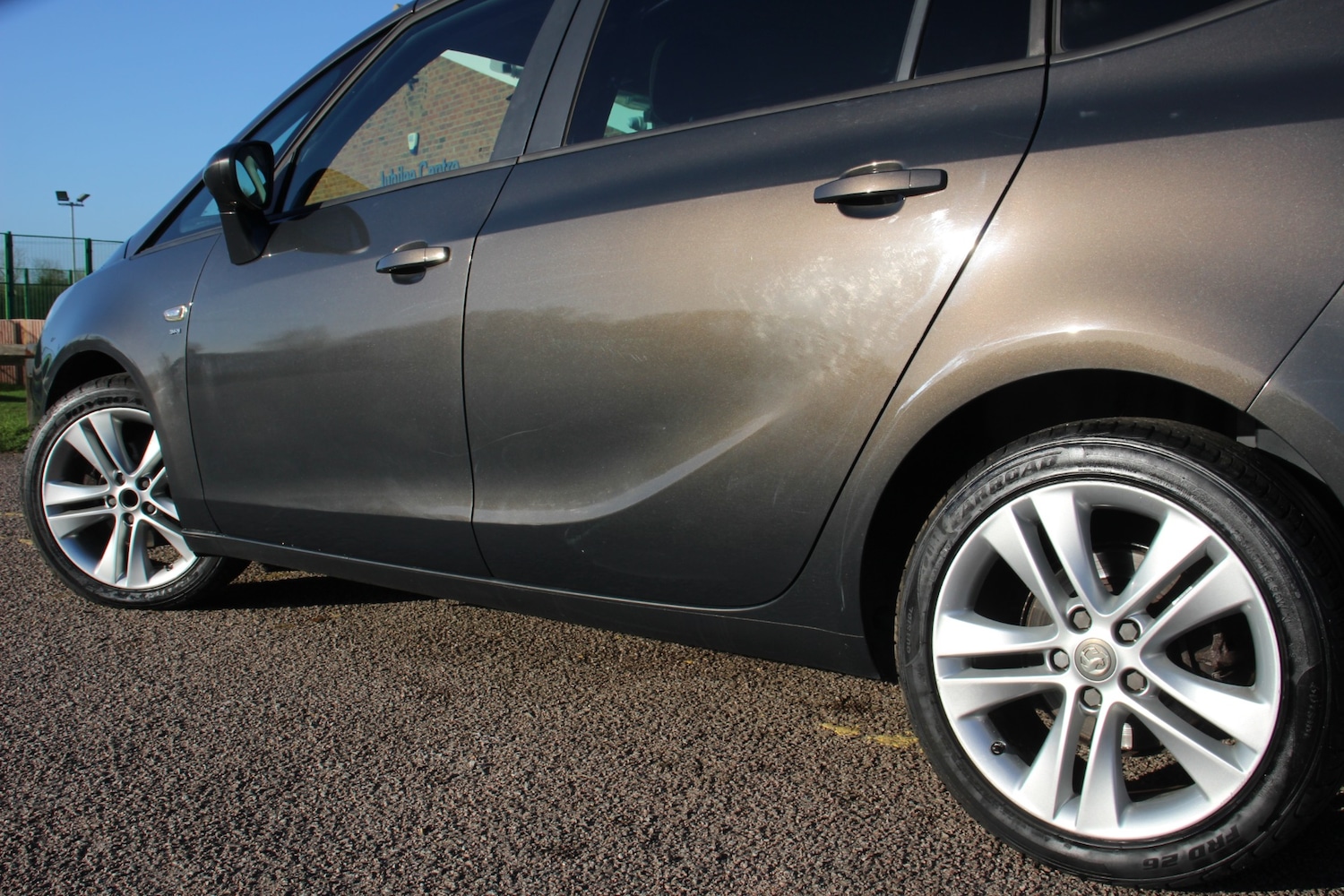 Used Vauxhall Zafira 2016 for sale - 76600021: Photo 18