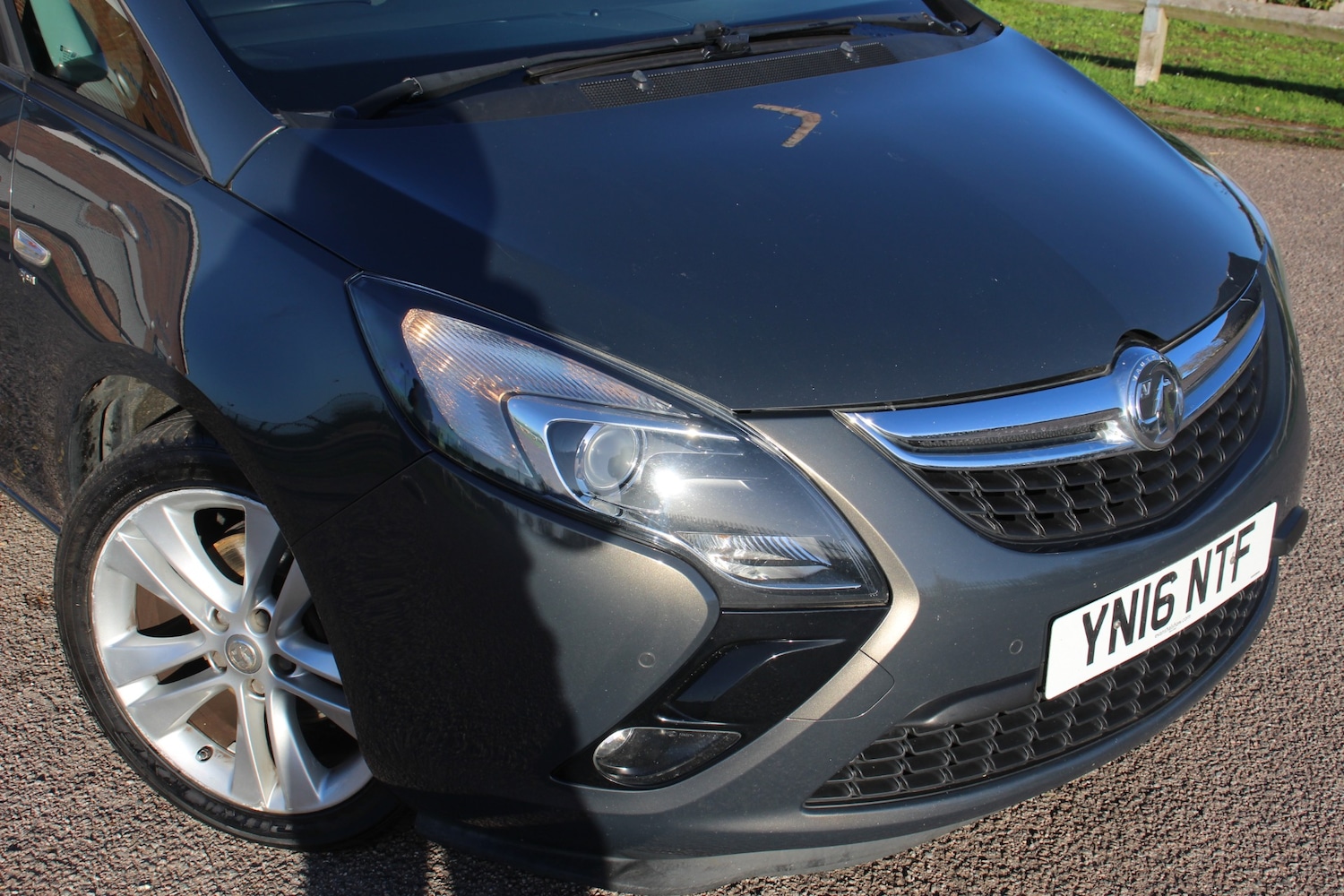 Used Vauxhall Zafira 2016 for sale - 76600021: Photo 19