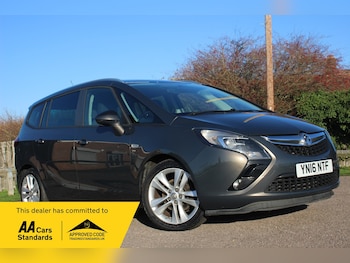 2016 (16) - 1.4T SRi 5dr Auto