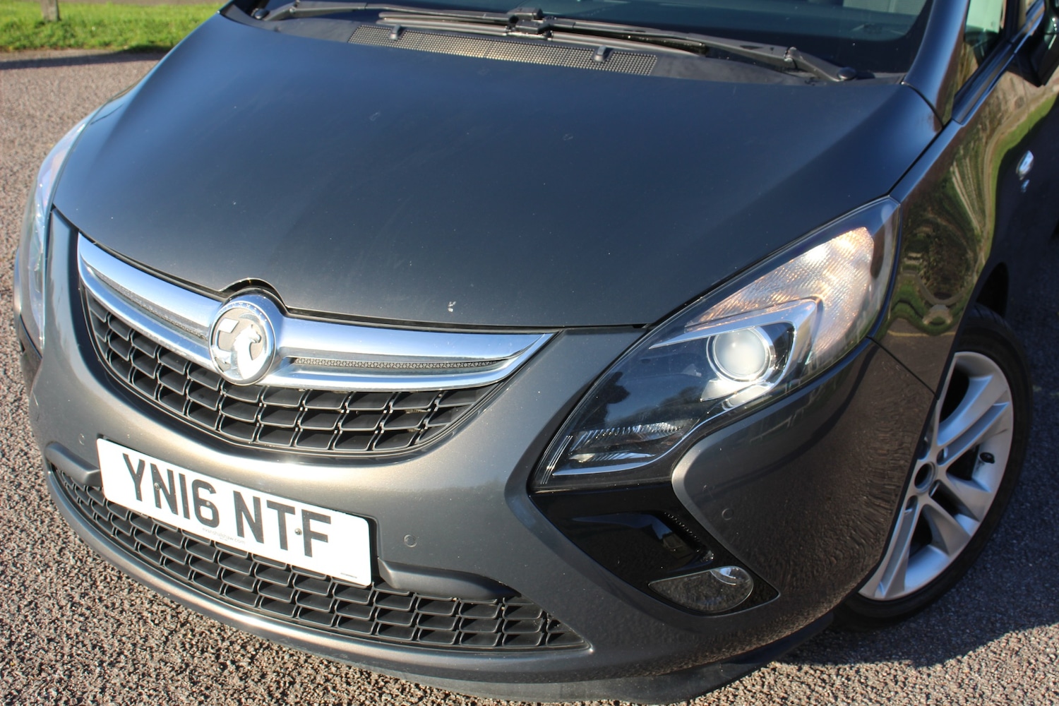 Used Vauxhall Zafira 2016 for sale - 76600021: Photo 20