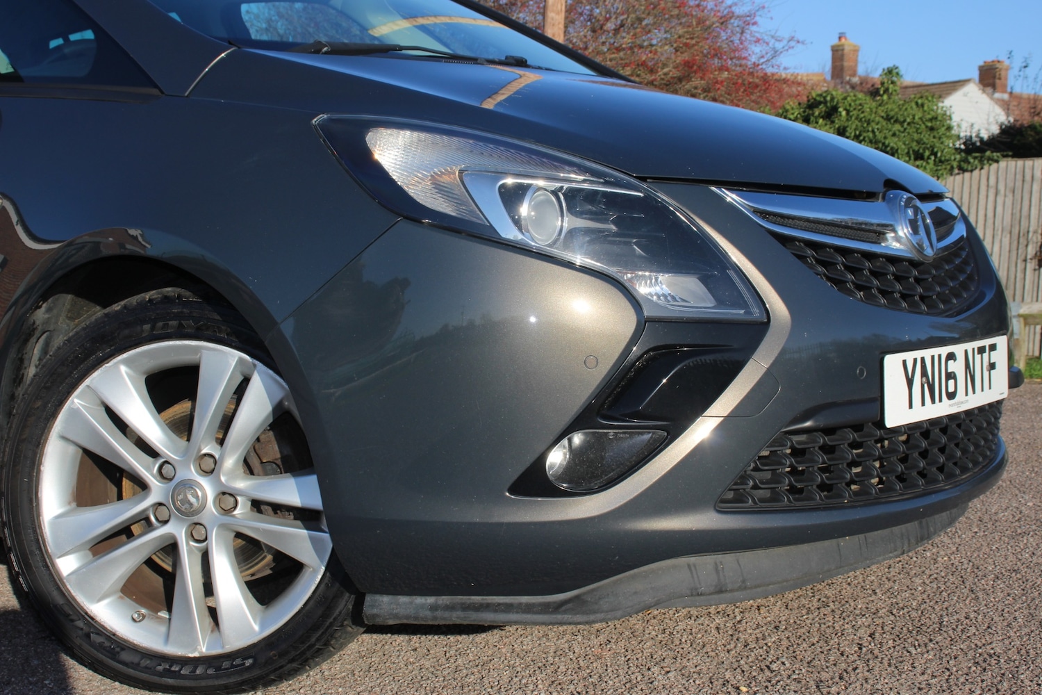 Used Vauxhall Zafira 2016 for sale - 76600021: Photo 21