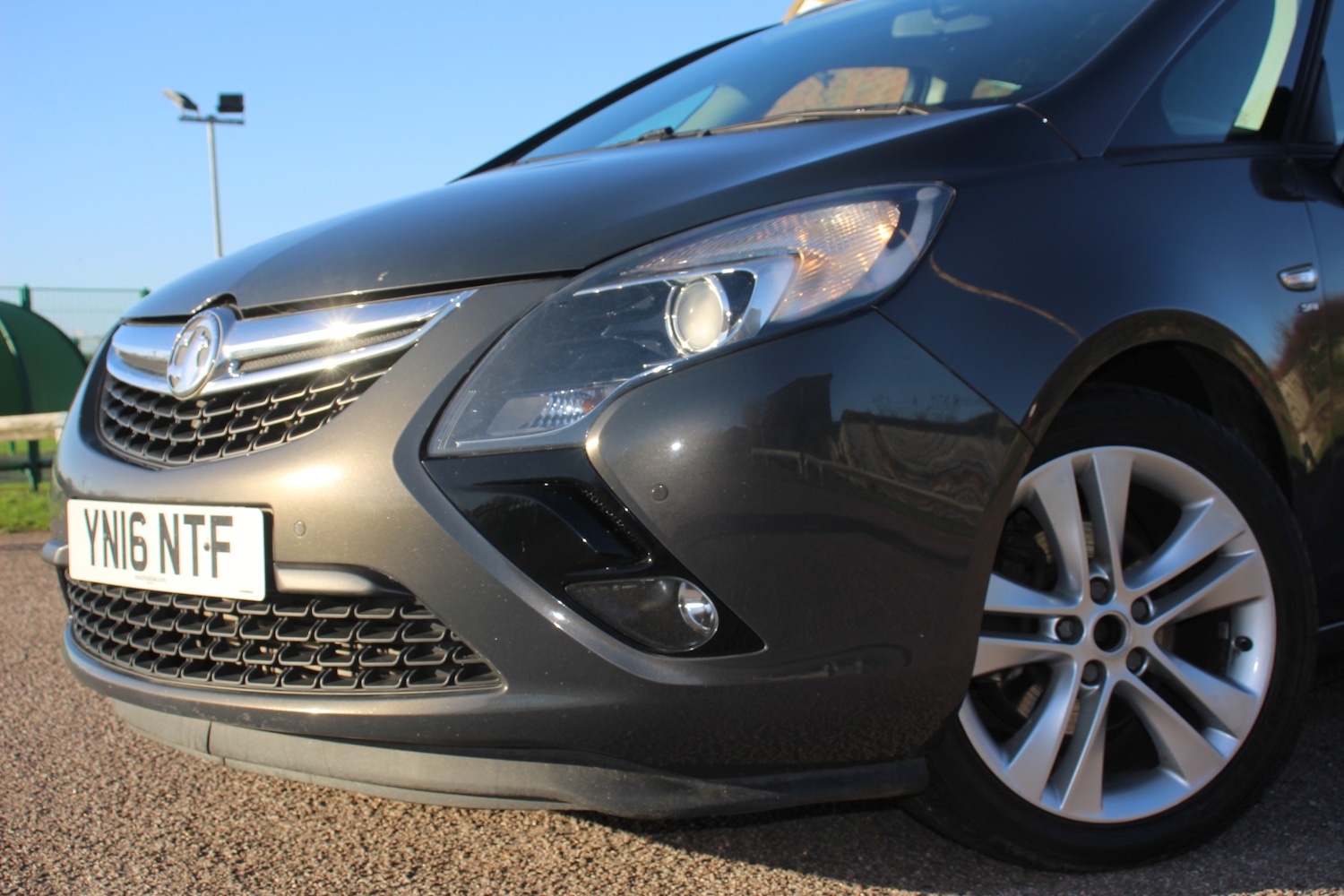 Used Vauxhall Zafira 2016 for sale - 76600021: Photo 22