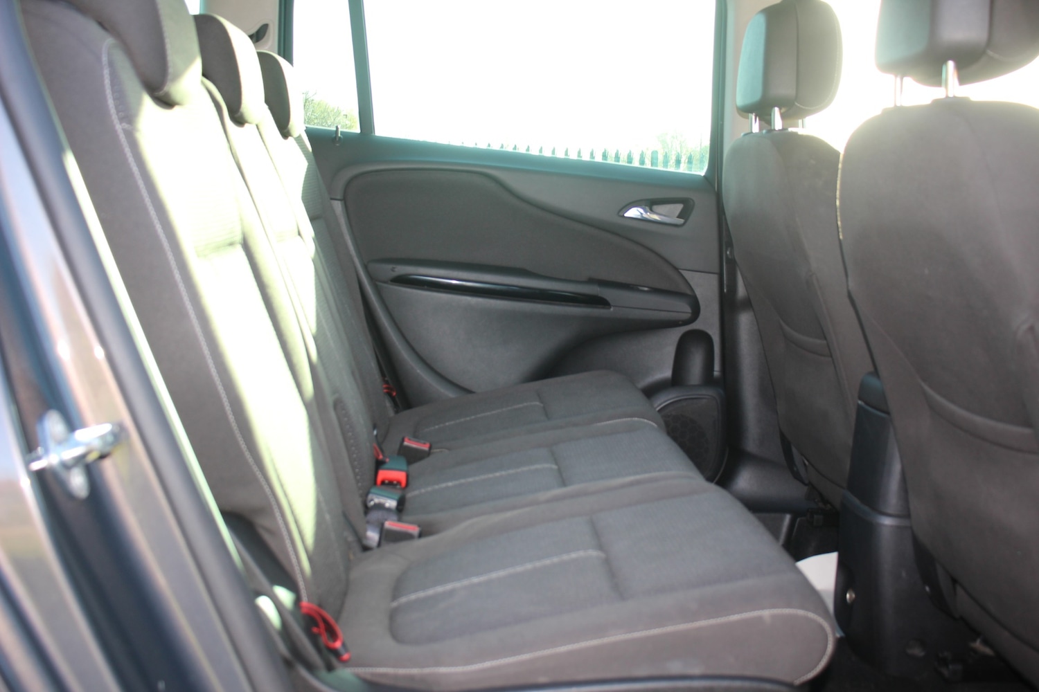 Used Vauxhall Zafira 2016 for sale - 76600021: Photo 30