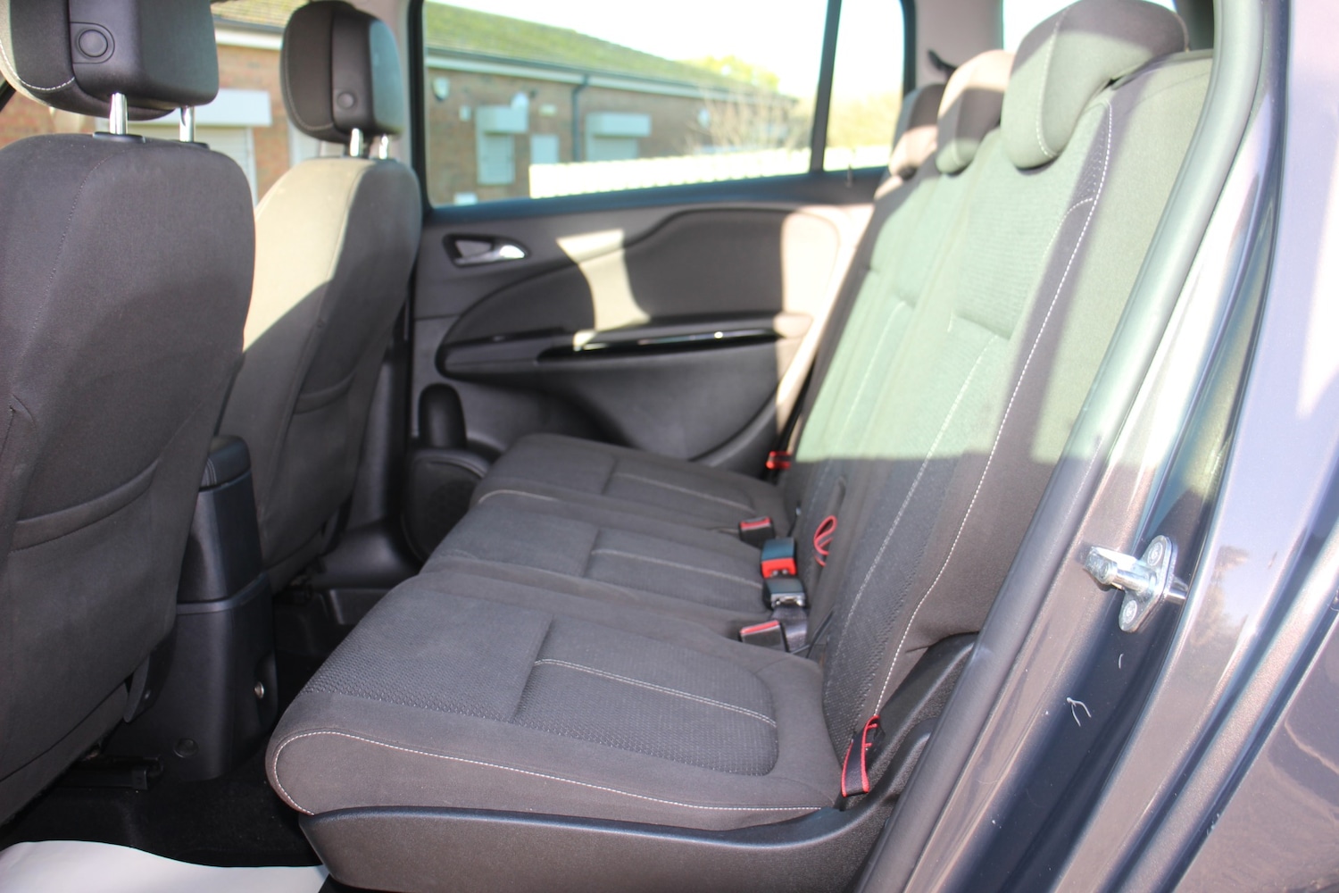 Used Vauxhall Zafira 2016 for sale - 76600021: Photo 31