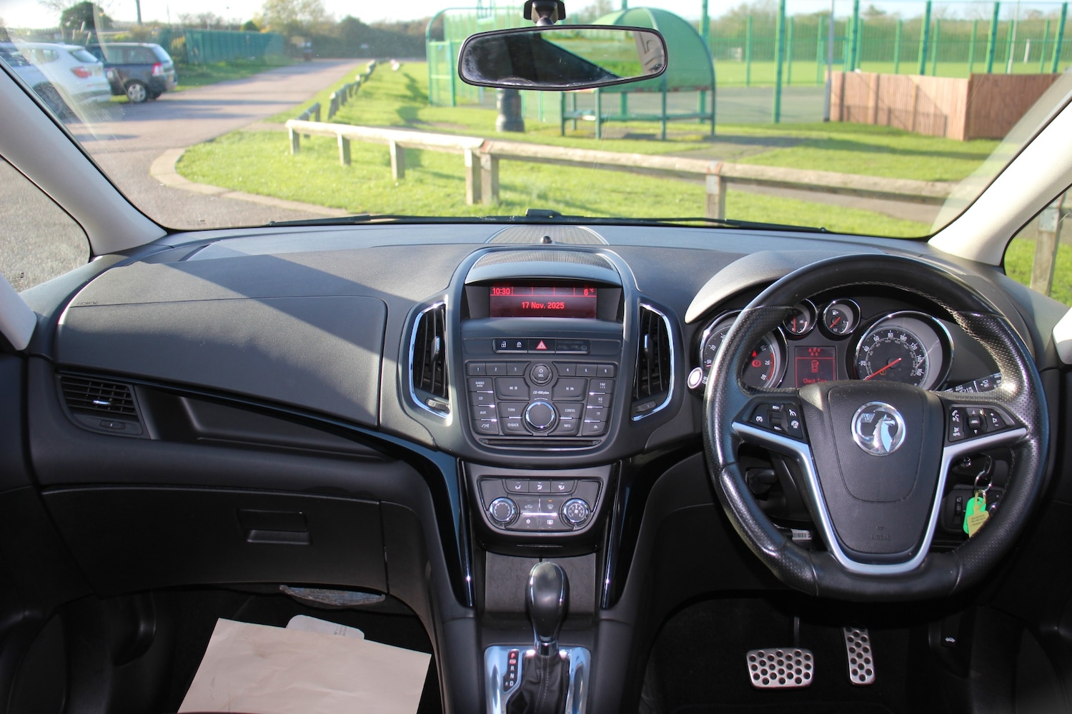 Used Vauxhall Zafira 2016 for sale - 76600021: Photo 35