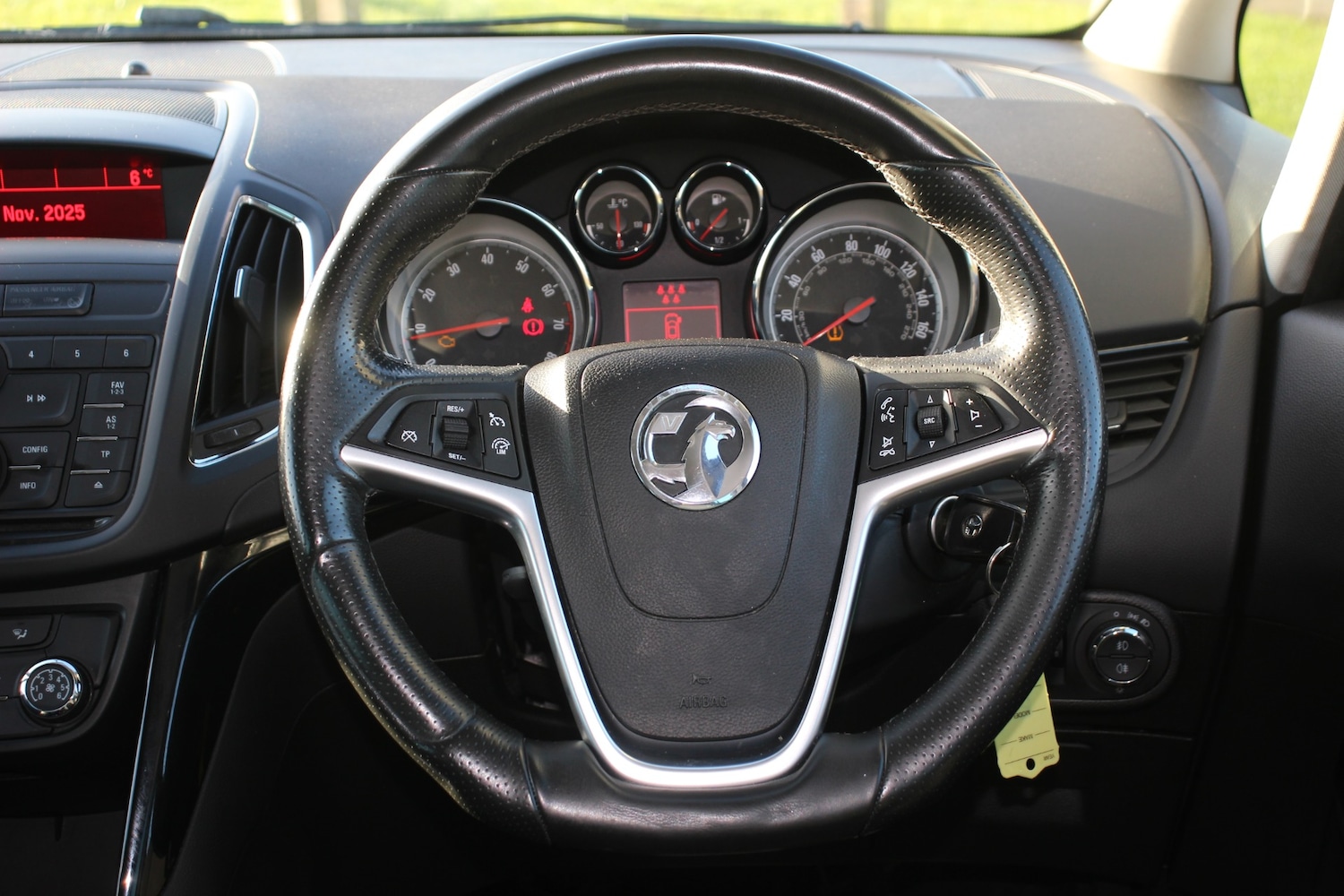 Used Vauxhall Zafira 2016 for sale - 76600021: Photo 36