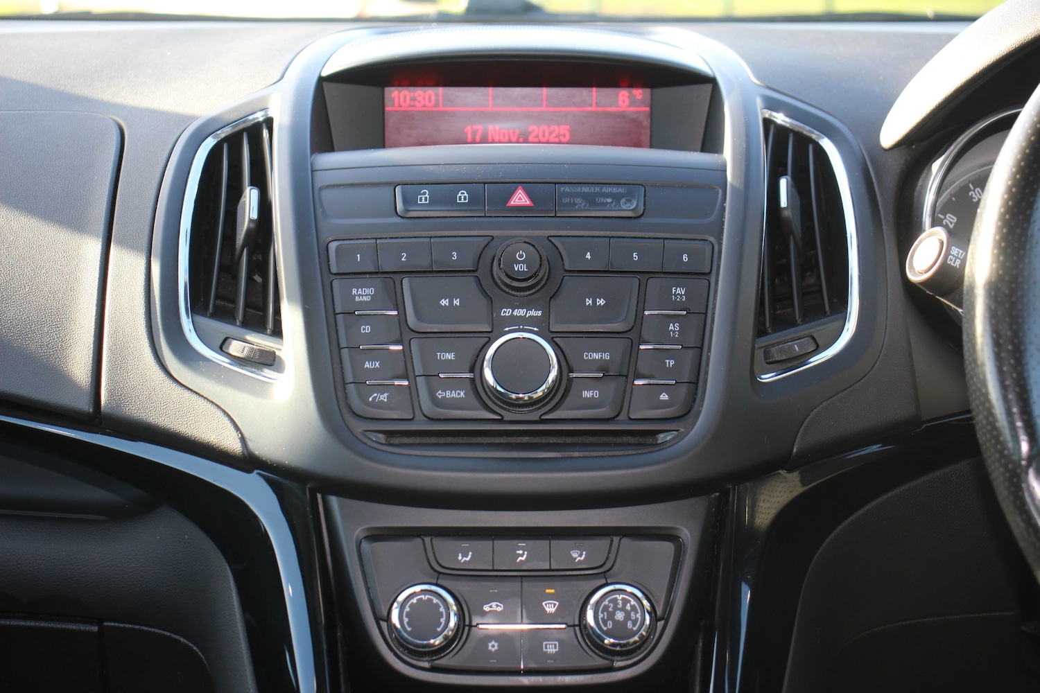 Used Vauxhall Zafira 2016 for sale - 76600021: Photo 39