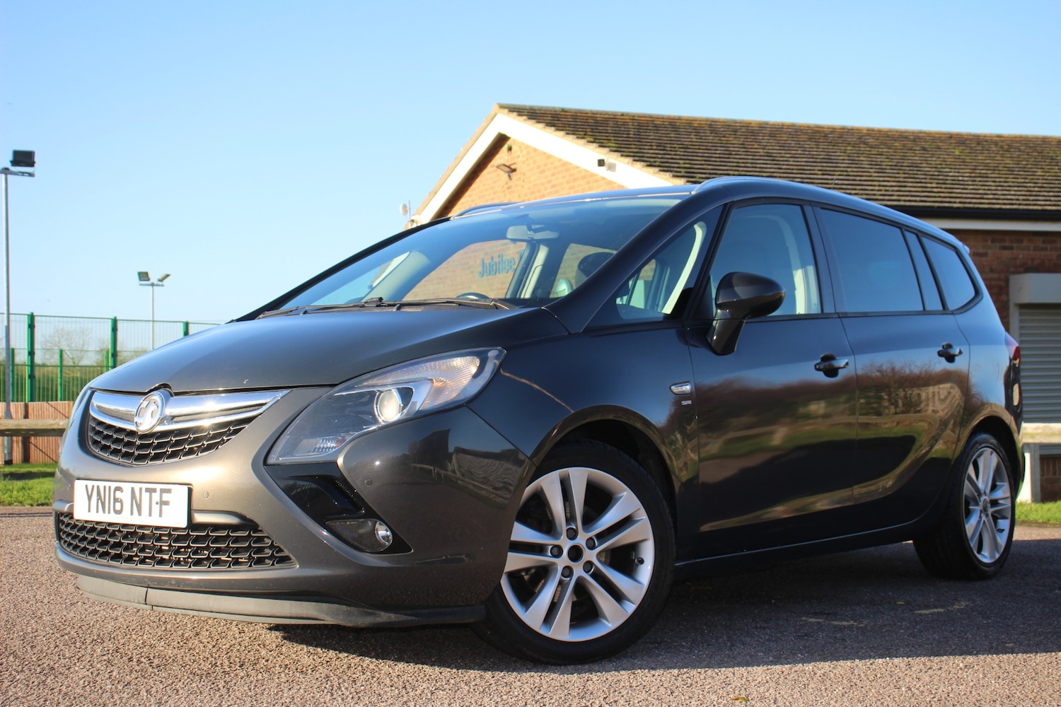 Used Vauxhall Zafira 2016 for sale - 76600021: Photo 4