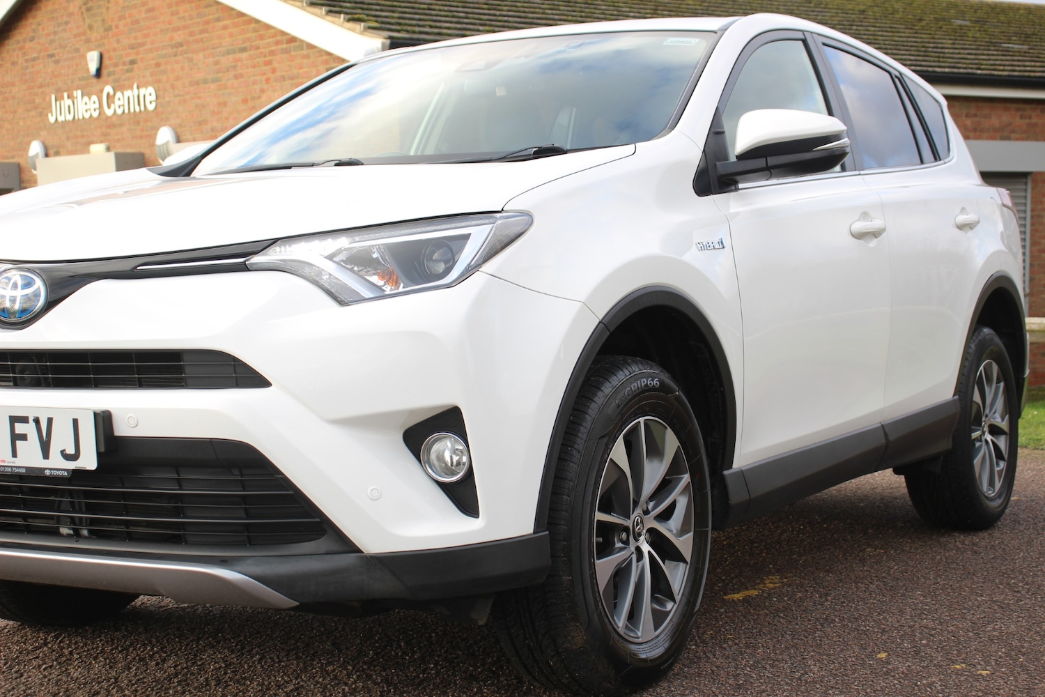 Used Toyota RAV4 2018 for sale - 77116306: Photo 13