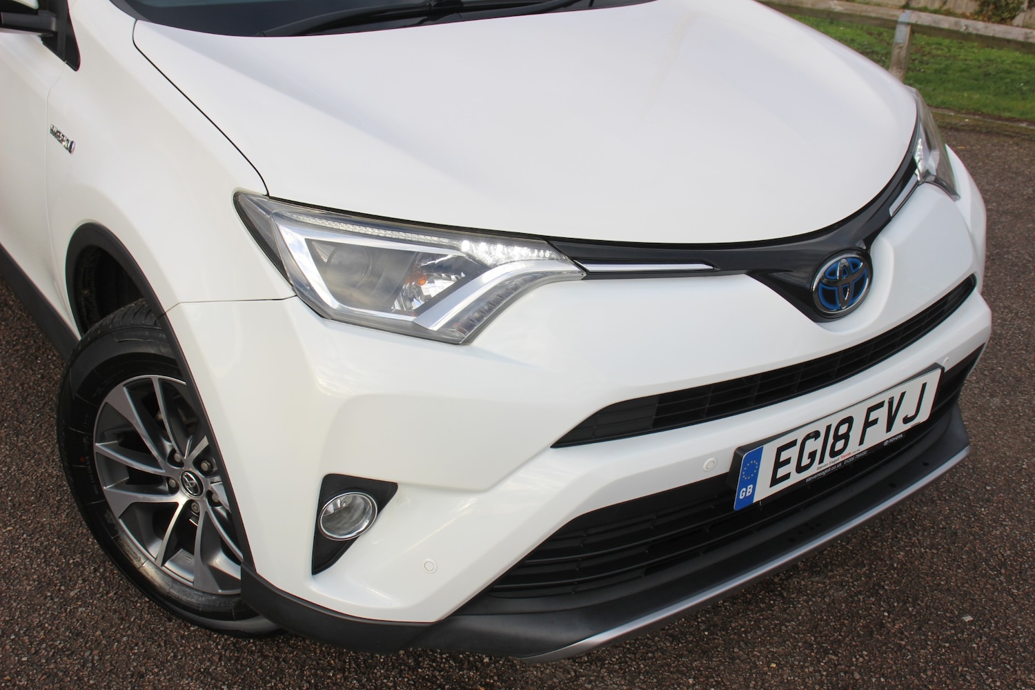 Used Toyota RAV4 2018 for sale - 77116306: Photo 18