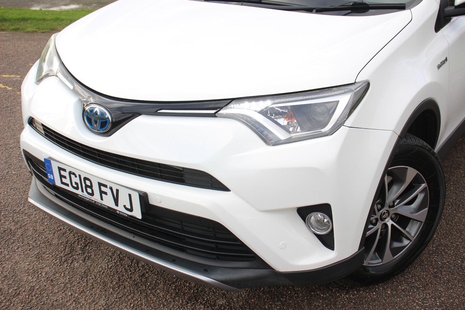 Used Toyota RAV4 2018 for sale - 77116306: Photo 19